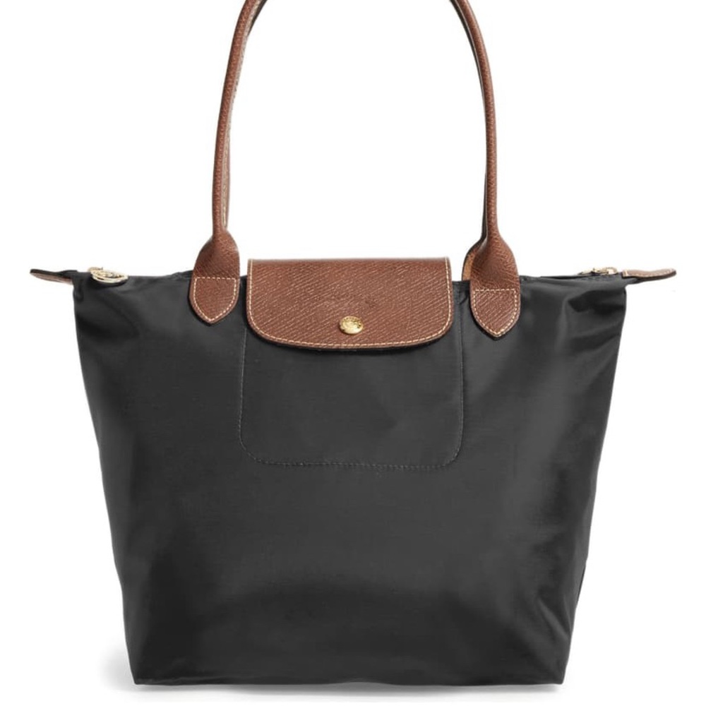 Longchamp small shoulder tote